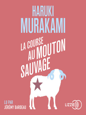 cover image of La course au mouton sauvage